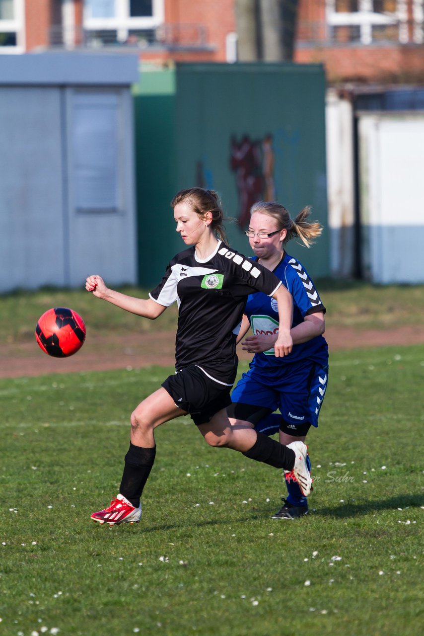 Bild 262 - B-Juniorinnen MTSV Olympia Neumnster - FSC Kaltenkirchen : Ergebnis: 4:1